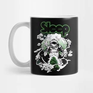 sleep Band Mug